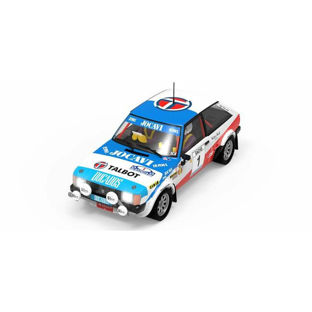 Macchina Scalextric
