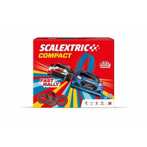 Pista de Carreras Scalextric