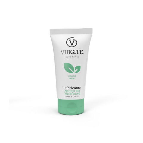 Slide Waterbased Lubricant Virgite 50 ml