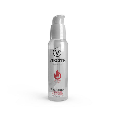Slide Waterbased Lubricant Virgite 100 ml