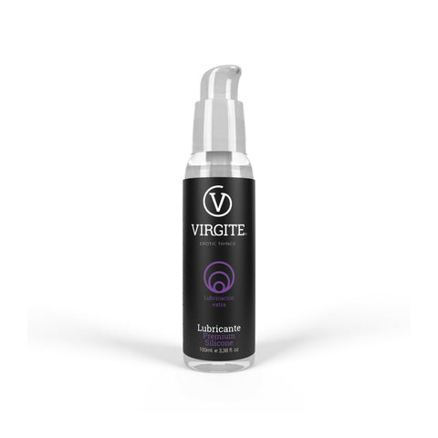 Lubricant Virgite 100 ml Silicone