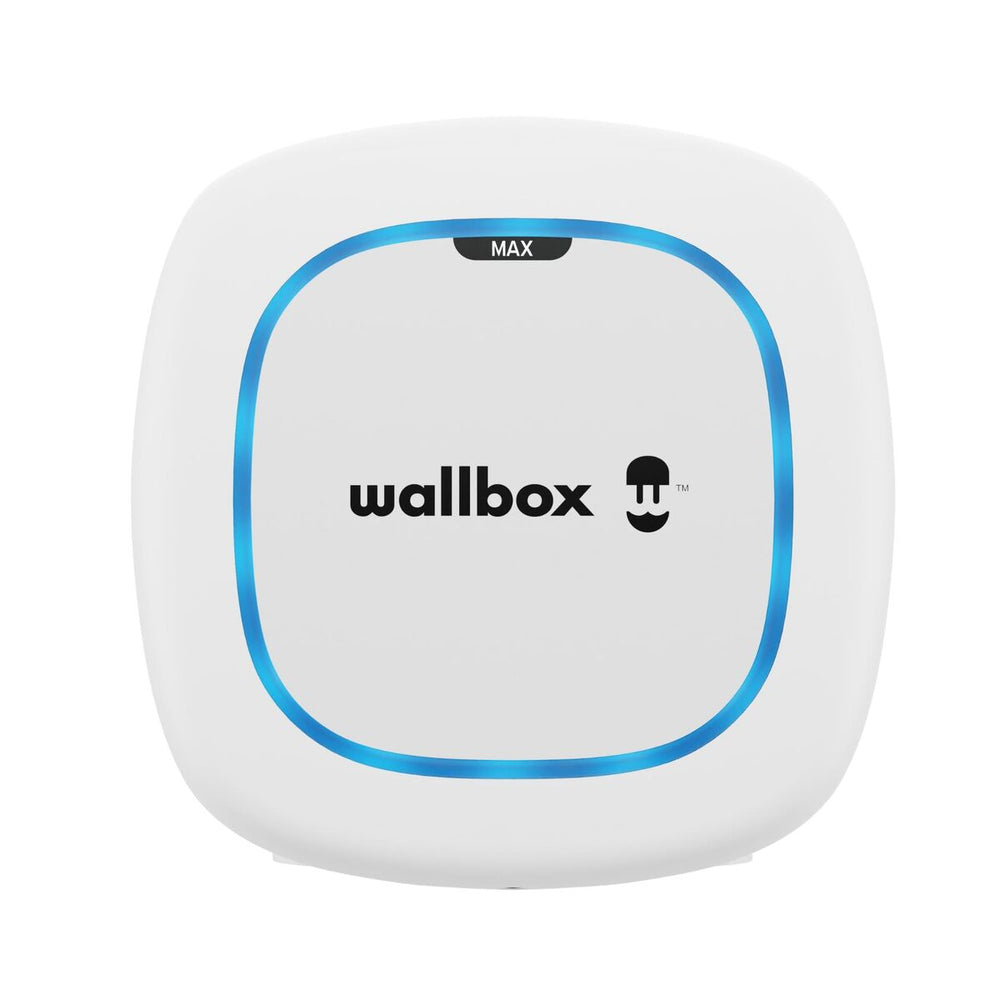 Enchufe de Alimentación Wallbox