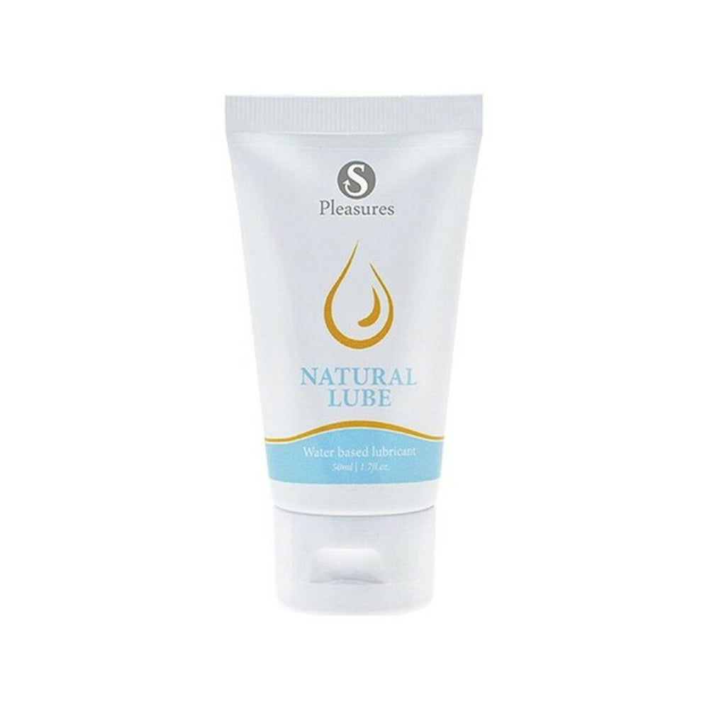 Lubrificante a Base Acquosa Slide S Pleasures Natural 50 ml