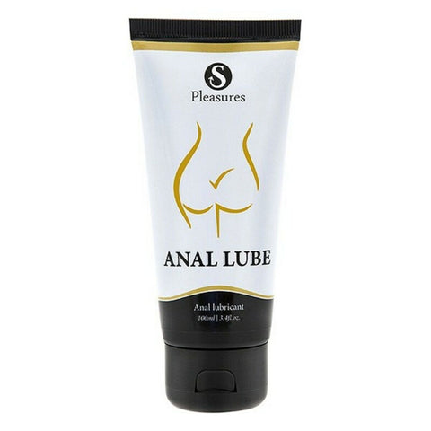 Lubrificante a Base Acquosa Slide S Pleasures 100 ml
