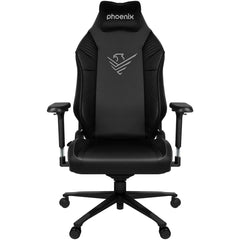 Sedia Gaming Phoenix MONARCH R Nero