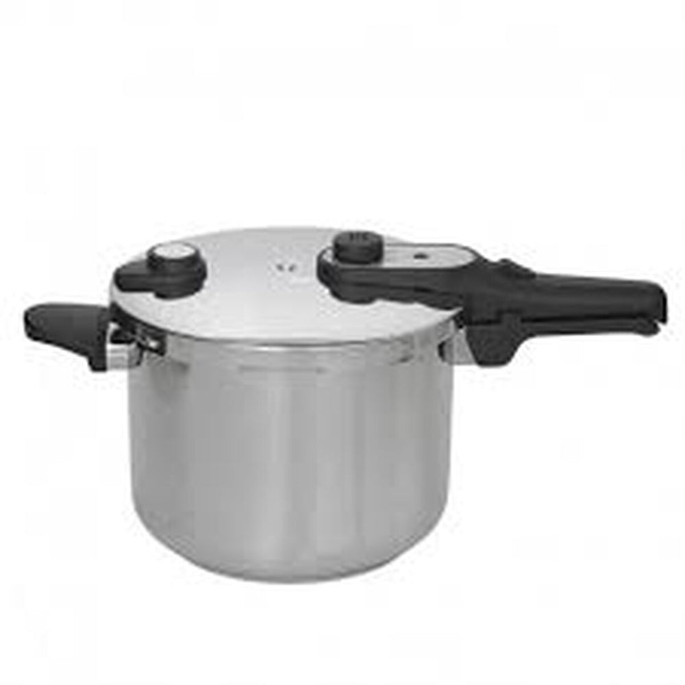 Pentola Express JATA HOLL2228 8L   * Nero Grigio 8 L