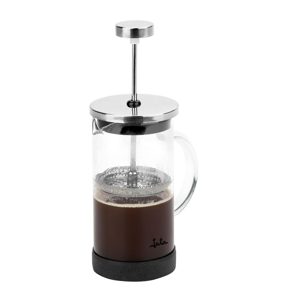 Caffettiera a Stantuffo JATA HCAF1135 Nero 350 ml