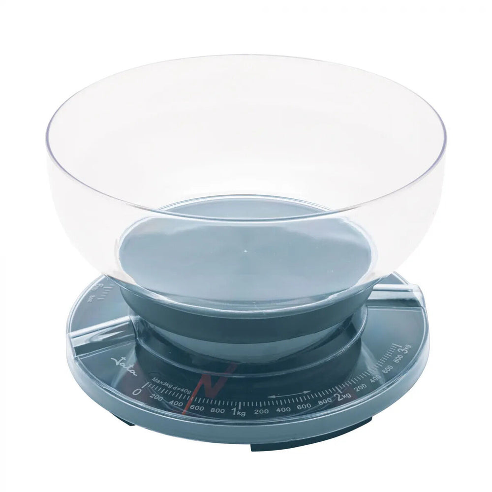 bilancia da cucina JATA Bianco 3 Kg