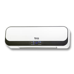 Riscaldamento TM Electron 2000 W Nero/Bianco Elettrico Da muro