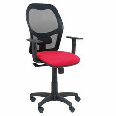Sedia da Ufficio Alocén Piqueras y Crespo 0B10CRN Rosso