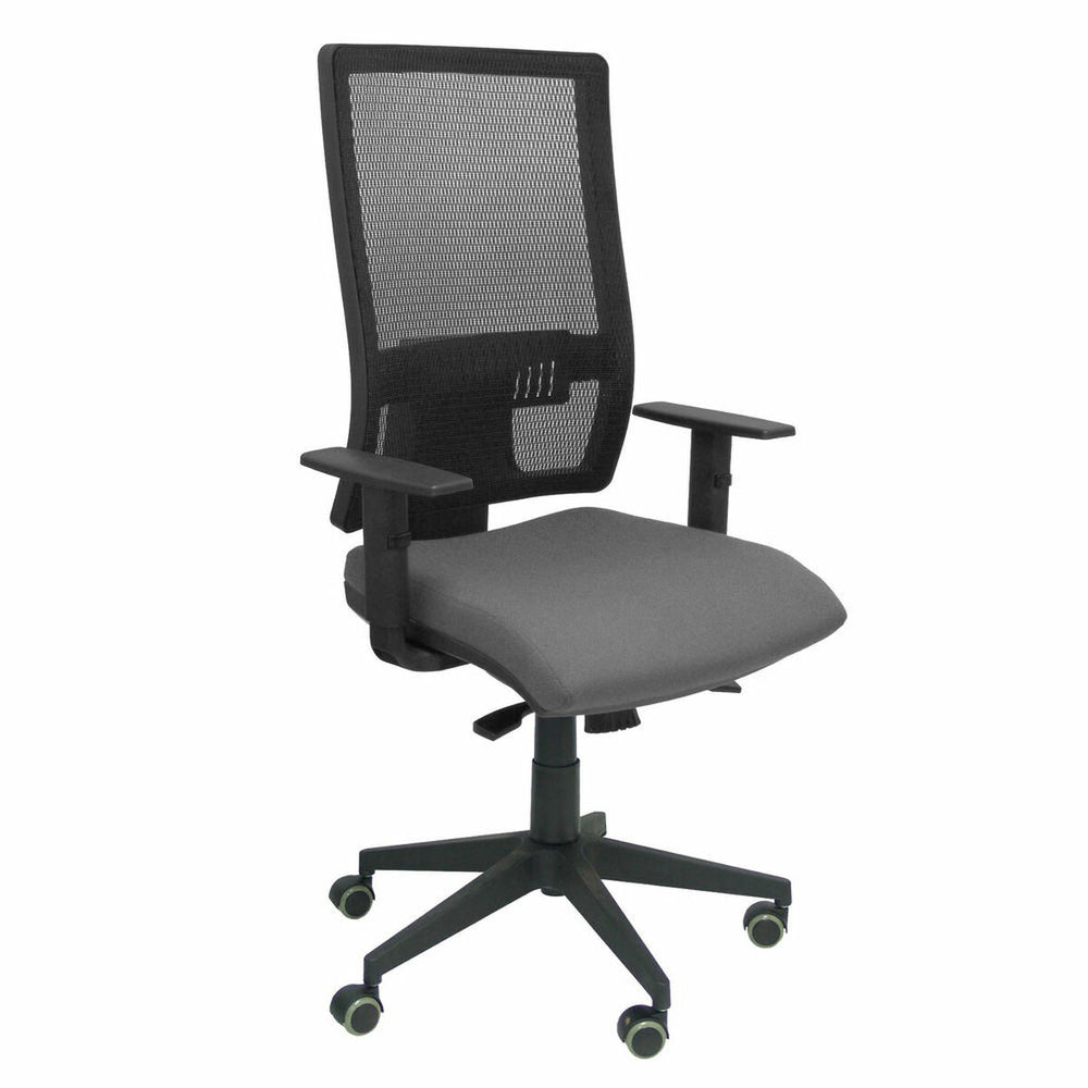 Sedia da Ufficio Horna Bali Piqueras y Crespo 0B10CRP Grigio