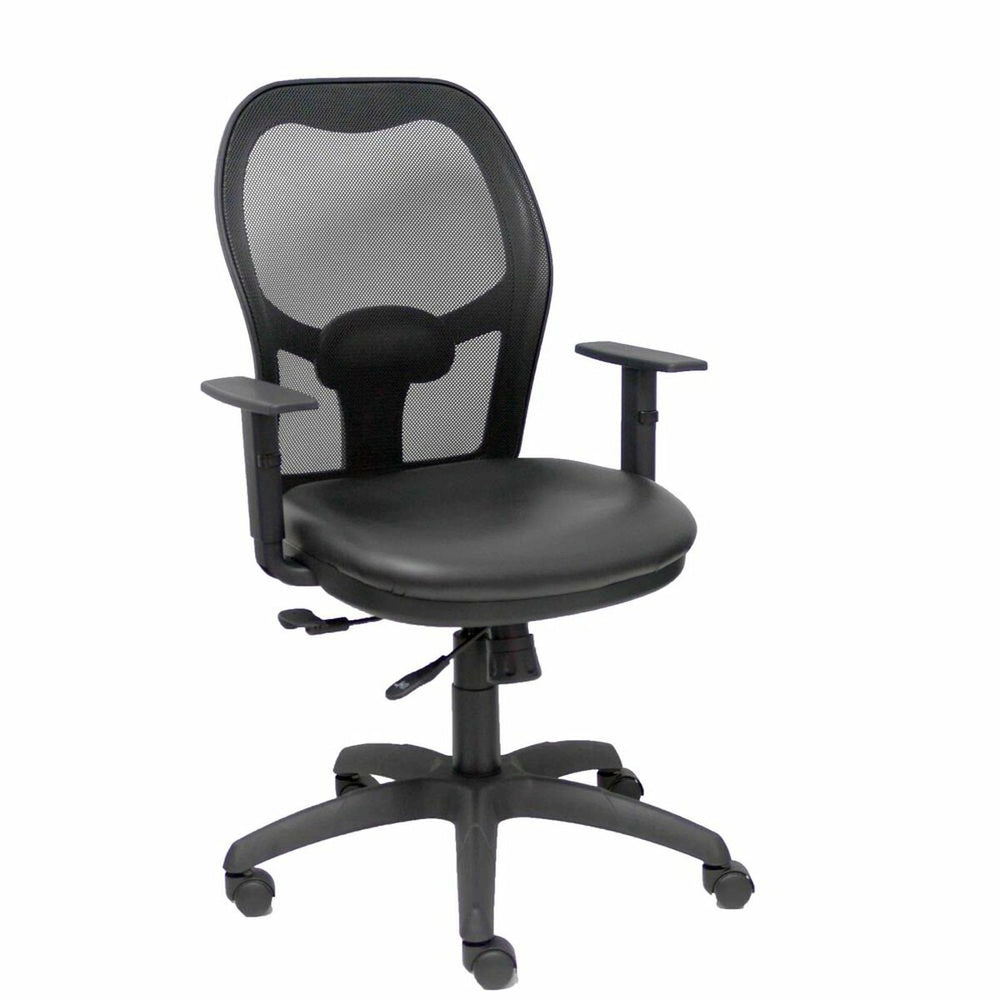 Sedia da Ufficio Jorquera Piqueras y Crespo 40B10RN Nero