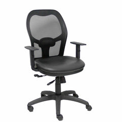 Sedia da Ufficio Jorquera Piqueras y Crespo 40B10RN Nero
