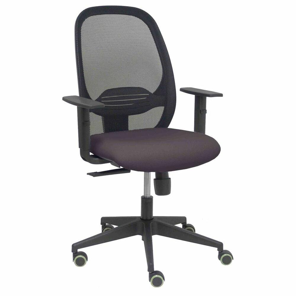 Sedia da Ufficio Cilanco Piqueras y Crespo 0B10CRP Grigio scuro