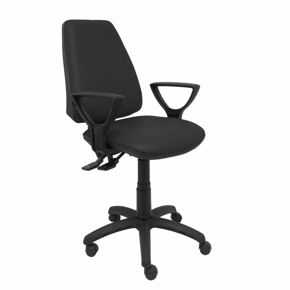 Silla de Oficina Elche Piqueras y Crespo 840B8RN Negro
