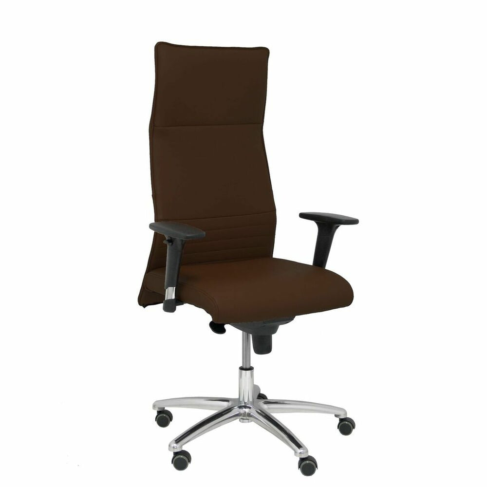 Office Chair Albacete Piqueras y Crespo B24APRP Brown Dark brown