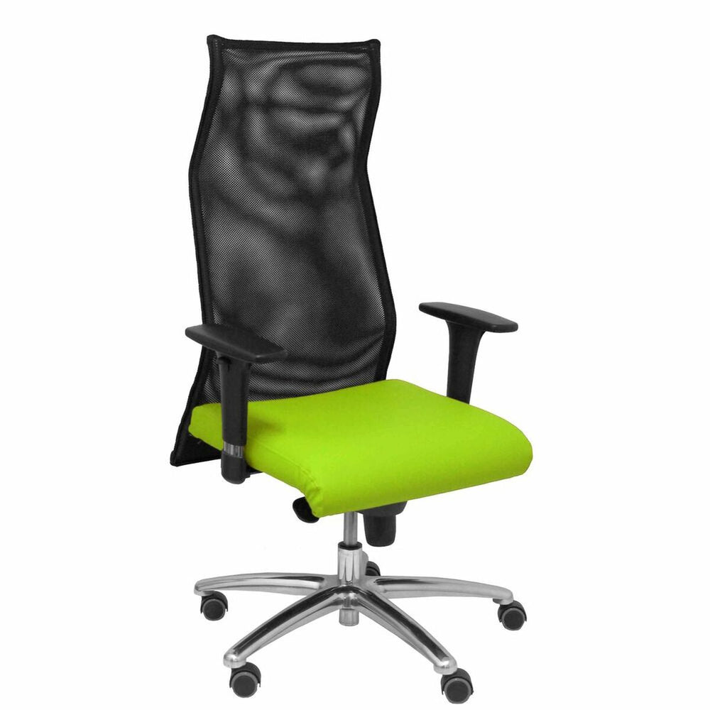 Sedia da Ufficio Piqueras y Crespo B24APRP Verde Pistacchio