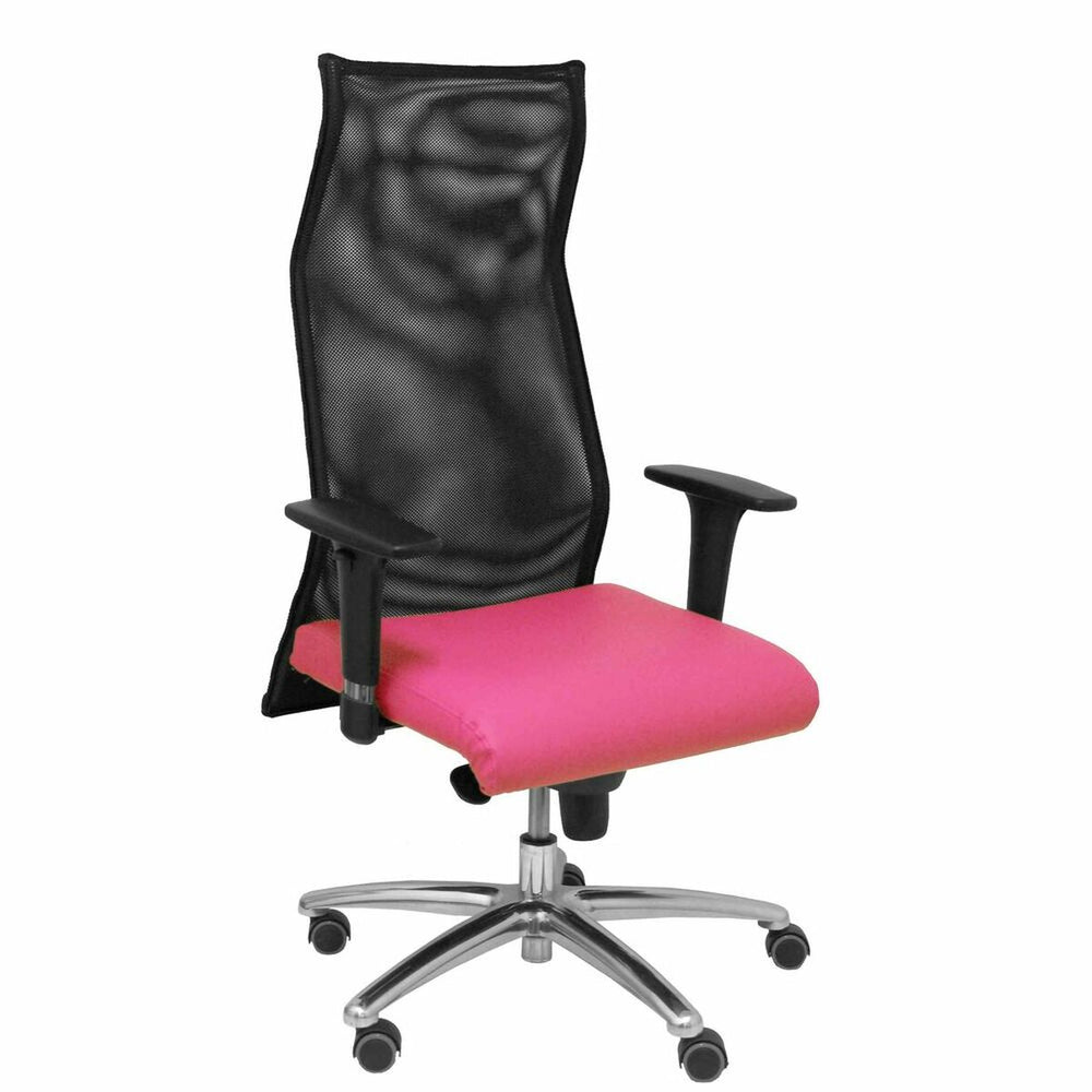 Office Chair Piqueras y Crespo B24APRP Pink