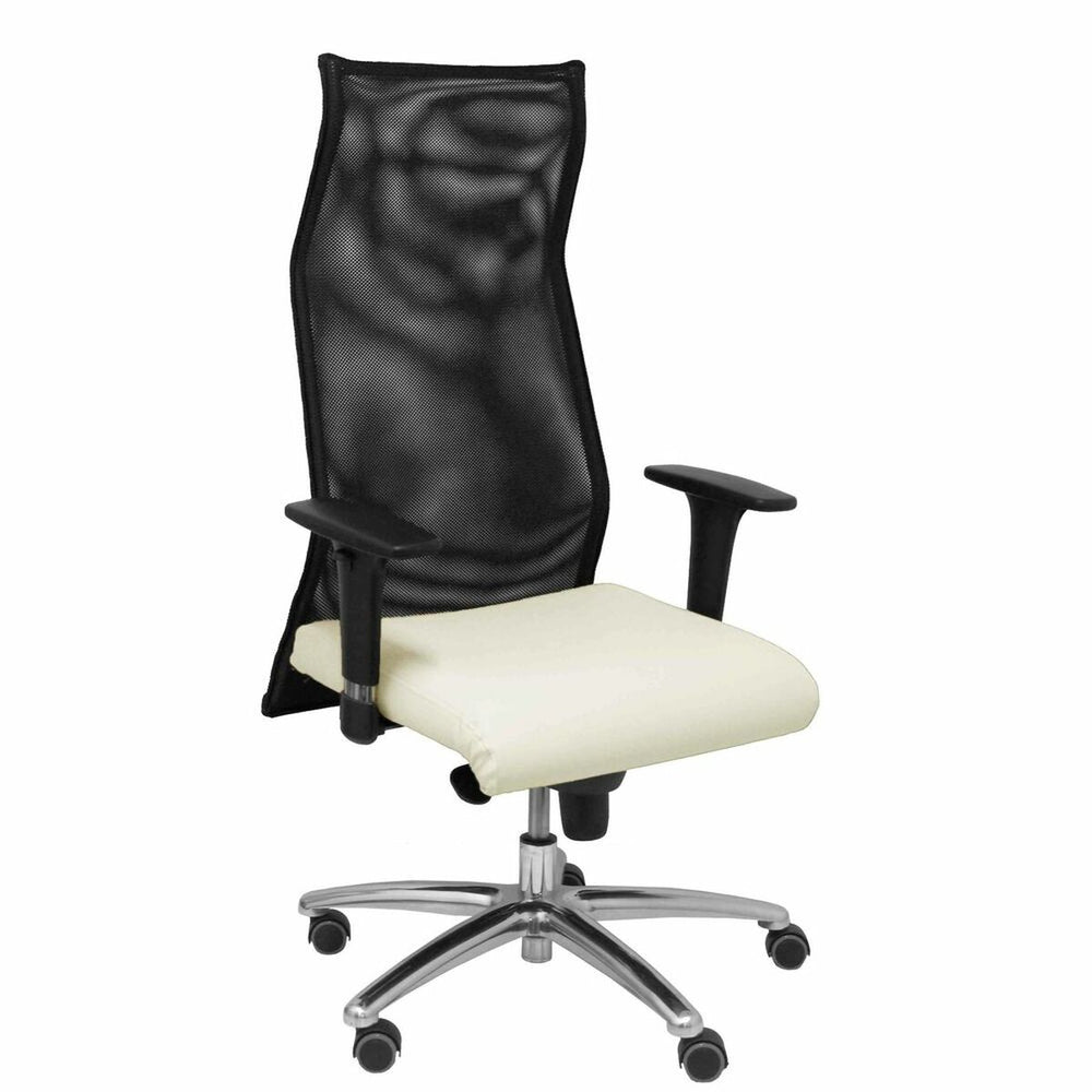 Sedia da Ufficio Piqueras y Crespo B24APRP Crema