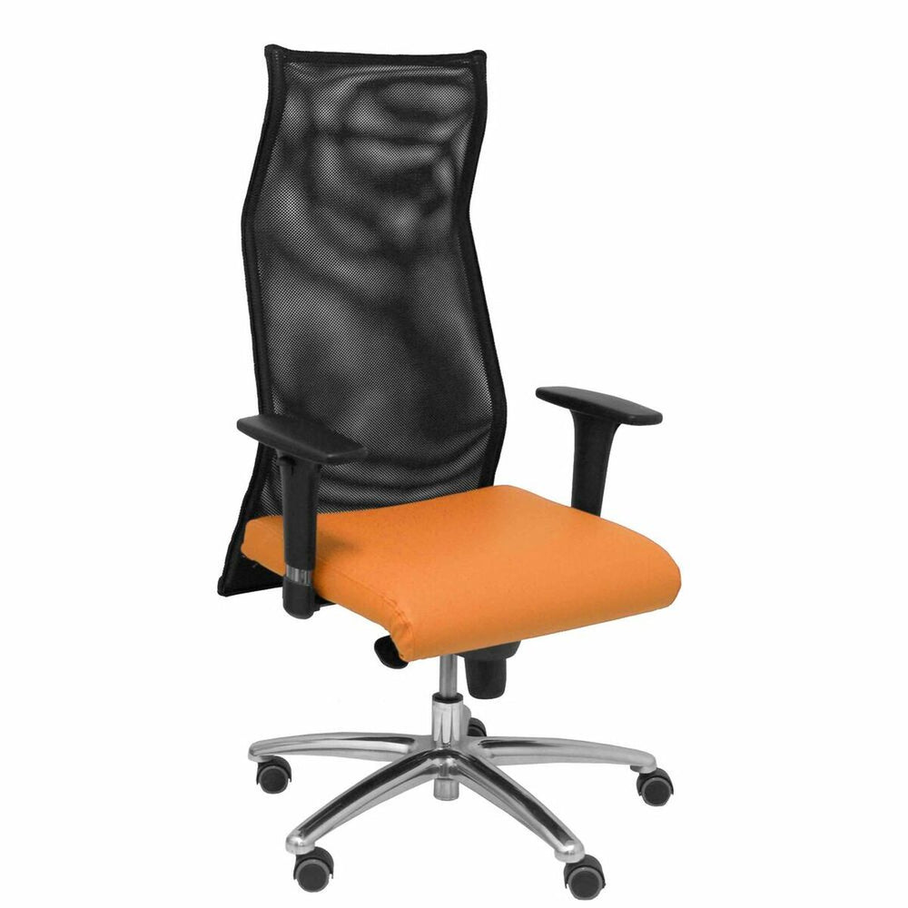 Silla de Oficina Piqueras y Crespo B24APRP Naranja