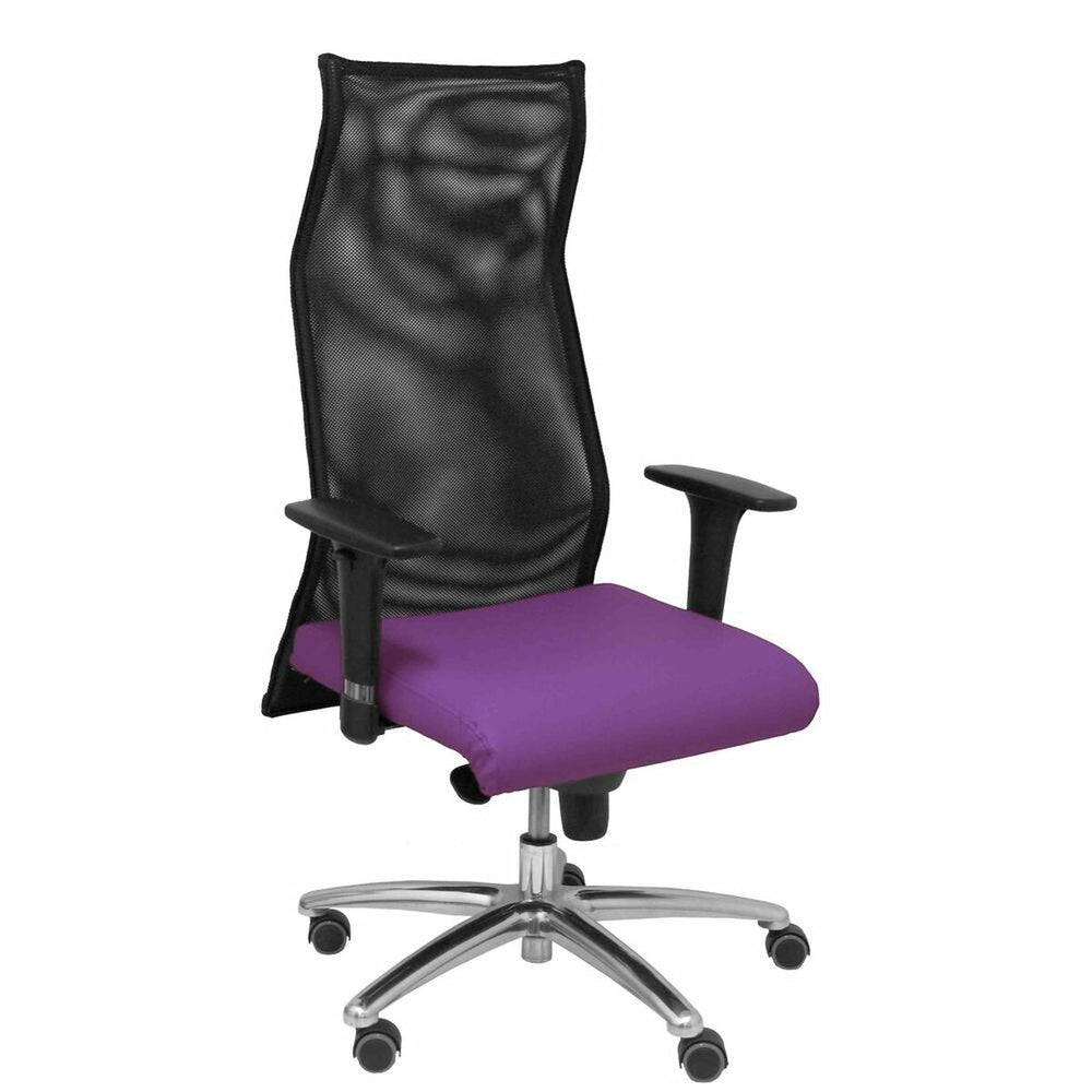 Sedia da Ufficio Piqueras y Crespo B24APRP Viola