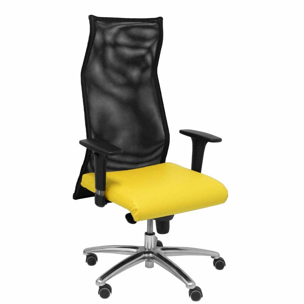 Sedia da Ufficio Piqueras y Crespo B24APRP Giallo