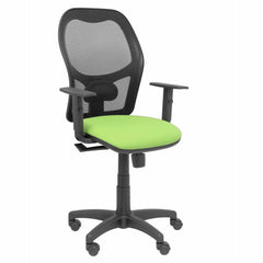 Sedia da Ufficio Piqueras y Crespo 2B10CRN Pistacchio Con braccioli