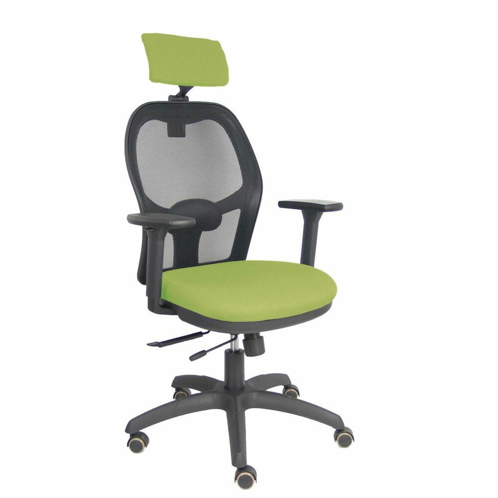 Silla de Oficina con Cabecero Piqueras y Crespo B3DRPCR Oliva