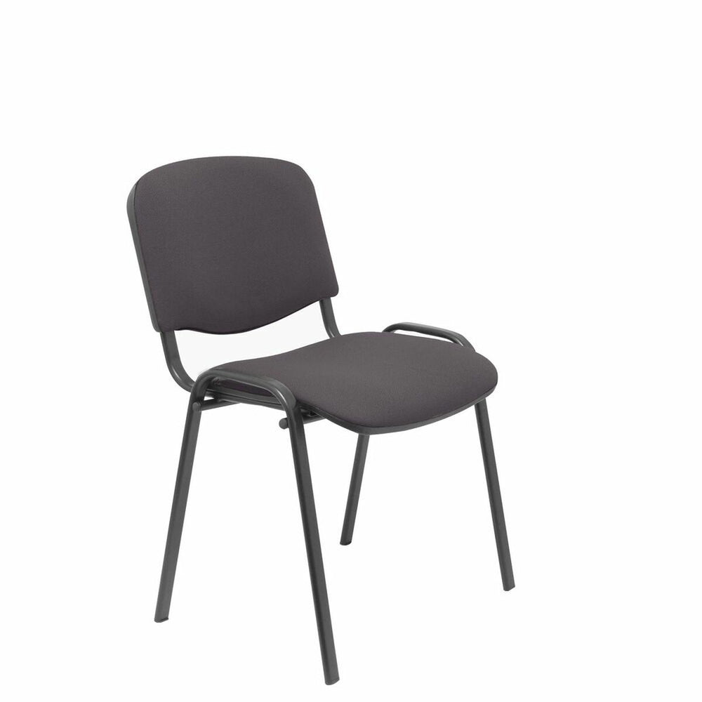 Sedia per Reception Piqueras y Crespo 226PTNB600 Grigio scuro