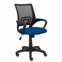 Sedia da Ufficio Piqueras y Crespo 0B200RN Blu Marino