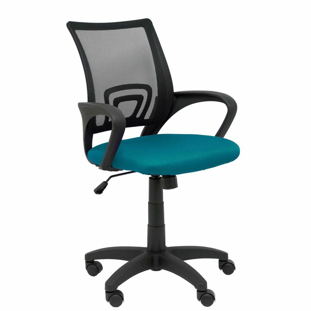 Sedia da Ufficio Piqueras y Crespo 0B429RN Azzurro