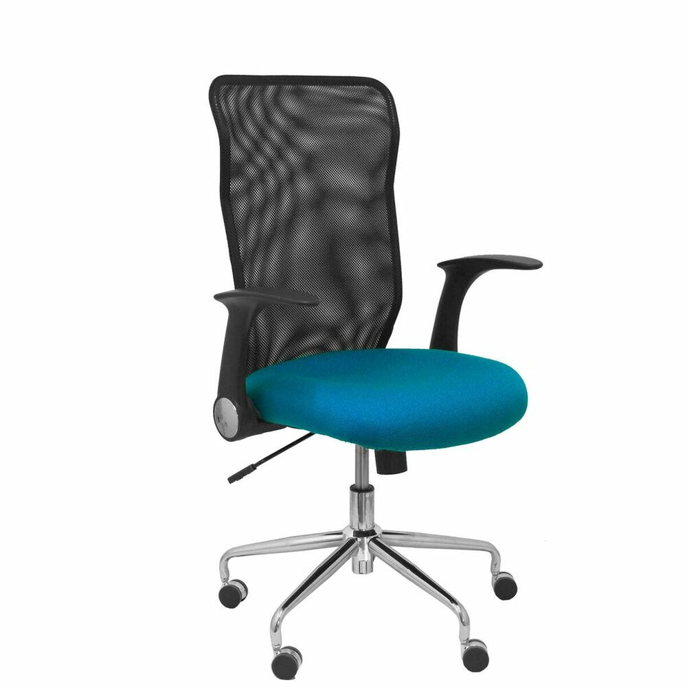 Sedia da Ufficio Piqueras y Crespo BALI429 Azzurro