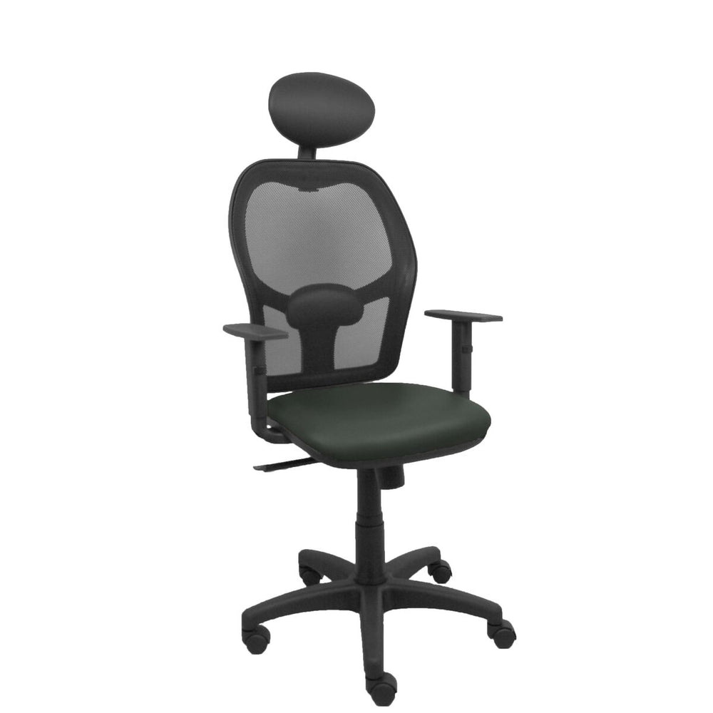 Sedia da Ufficio Piqueras y Crespo B10CRNC Grigio scuro
