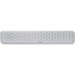 Tappetino per Mouse Subblim SUBMP-04E031 Argentato