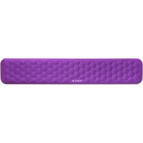 Tappetino per Mouse Subblim SUBMP-04E032 Viola