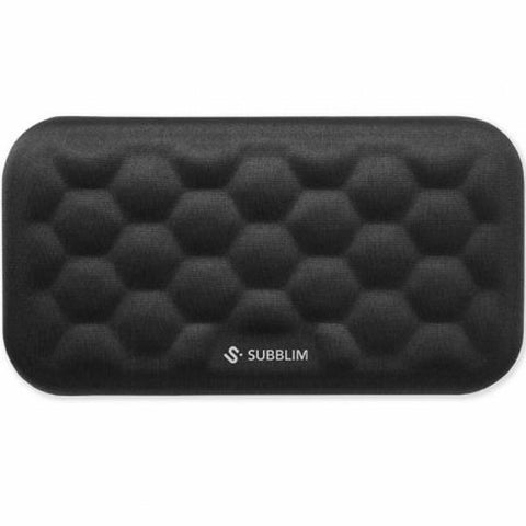 Tappetino per Mouse Subblim SUBMP-04E040 Nero