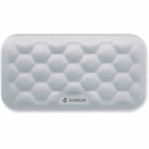 Tappetino per Mouse Subblim SUBMP-04E041 Bianco
