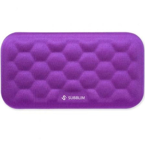 Tappetino per Mouse Subblim SUBMP-04E042 Porpora