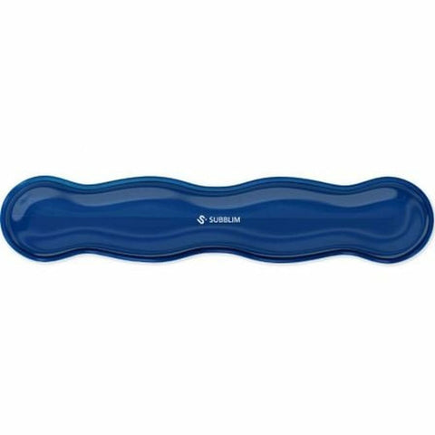 Tappetino per Mouse Subblim SUBMP-04E080 Azzurro