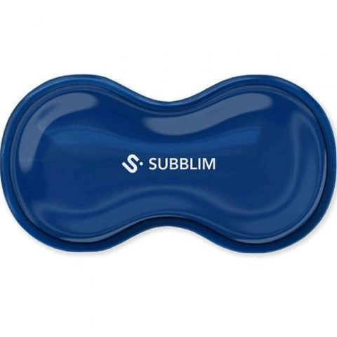 Tappetino per Mouse Subblim SUBMP-04E090 Azzurro