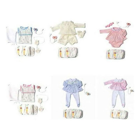 Vestiti per le bambole Guca (46 cm)