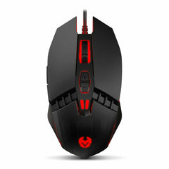 Mouse Ottico Mouse Ottico Krom NXKROMKALAX Nero 3200 DPI