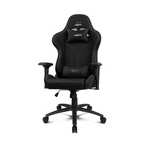 Gaming Chair DRIFT DR110BK Black
