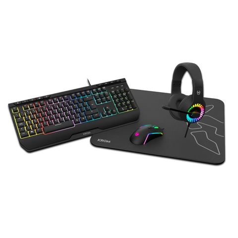 Game pack Krom Kenya Qwerty in Spagnolo