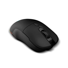 Mouse Krom NXKROMKOMET 2400 dpi Nero Rosso