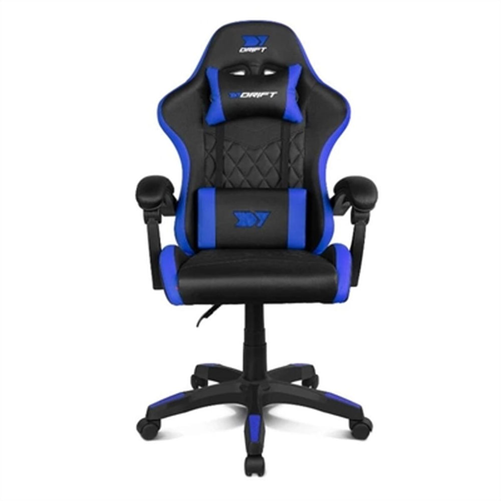 Gaming Chair DRIFT DR35EBL Blue Black