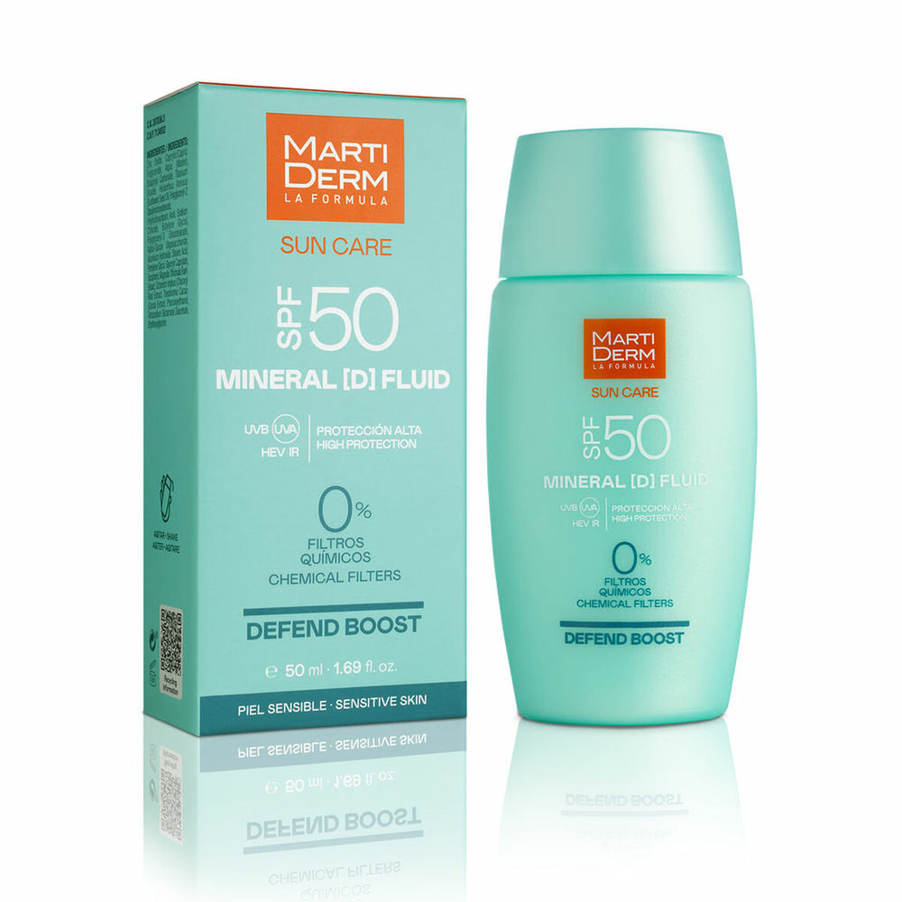 Crema Solare Martiderm SUN CARE Spf 50 50 ml