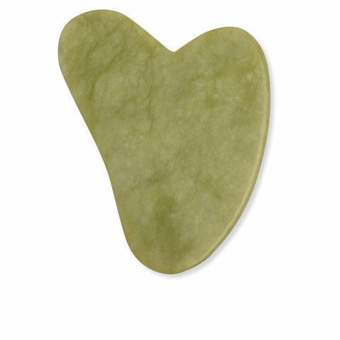 Facial cleansing brush IDC Institute JADE GUA SHA