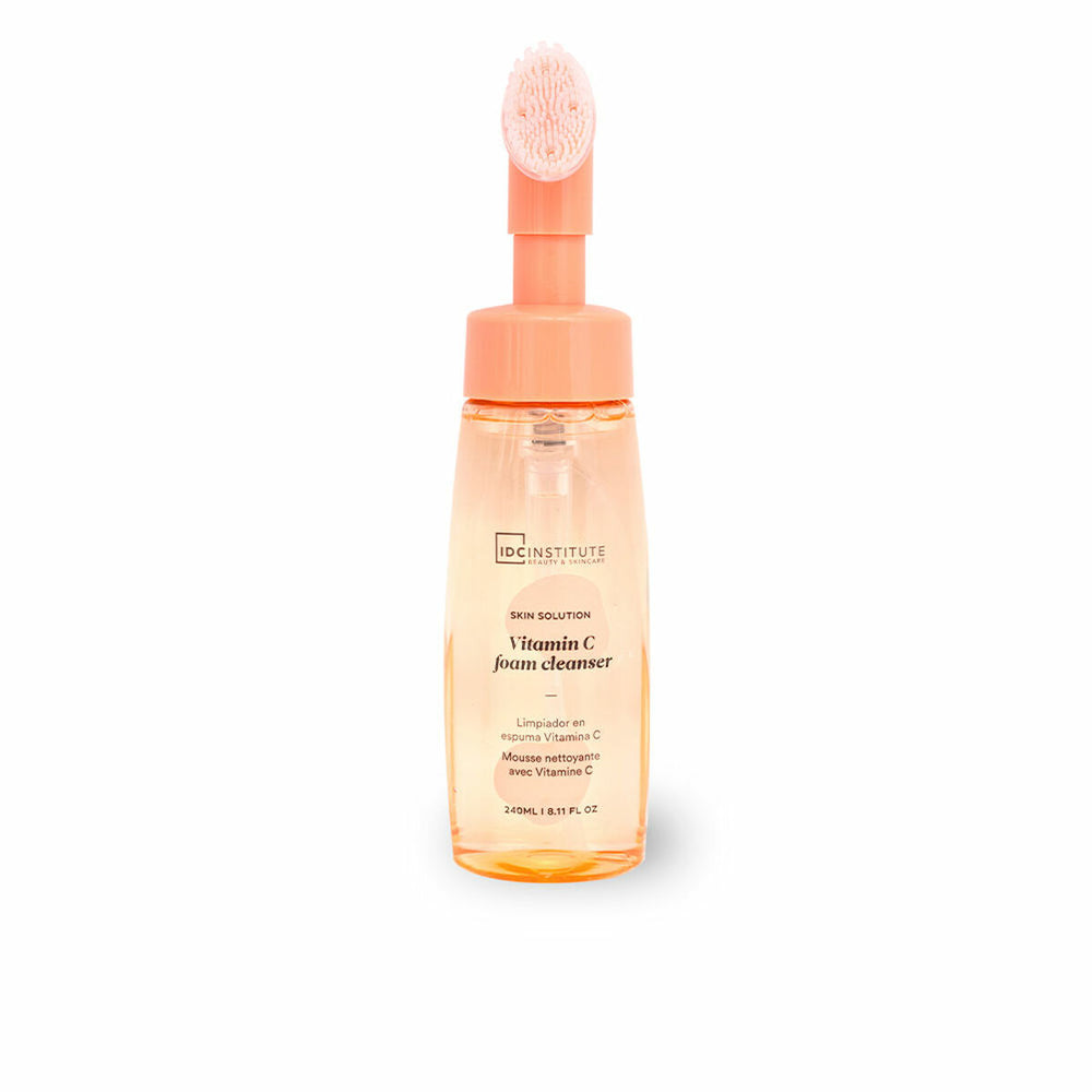 Gel Detergente Viso IDC Institute Vitamin C 240 ml Vitamina C
