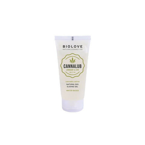 Lubrificante Biolove CANNALUB  100 ml